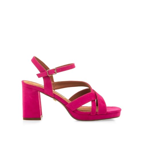 Mariamare Damen 68451 Sandal, Fuchsia, 37 EU von Mariamare