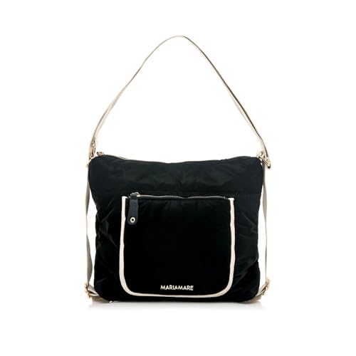 Mariamare Women's Valia Tasche, Black Mariamare Women's Valia Tasche, Black von MARIAMARE