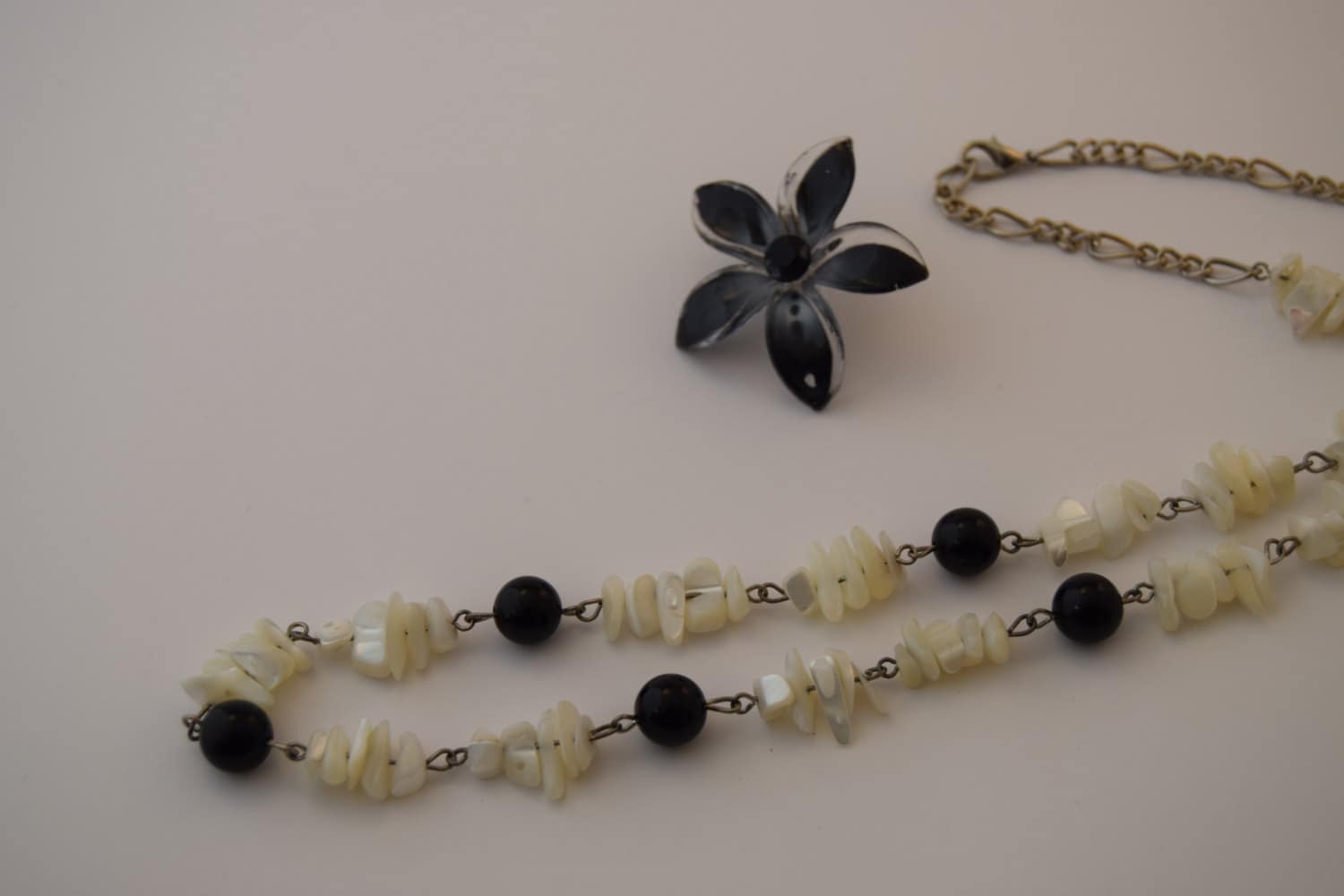 Halskette, Schmuck, Zubehör, Kragen, Handgefertigte Artikel, Handgemachte Ausgefallene Halbedelsteine Geschenk-Ideen von MarianaPandi