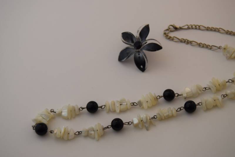 Halskette, Schmuck, Zubehör, Kragen, Handgefertigte Artikel, Handgemachte Ausgefallene Halbedelsteine Geschenk-Ideen von MarianaPandi