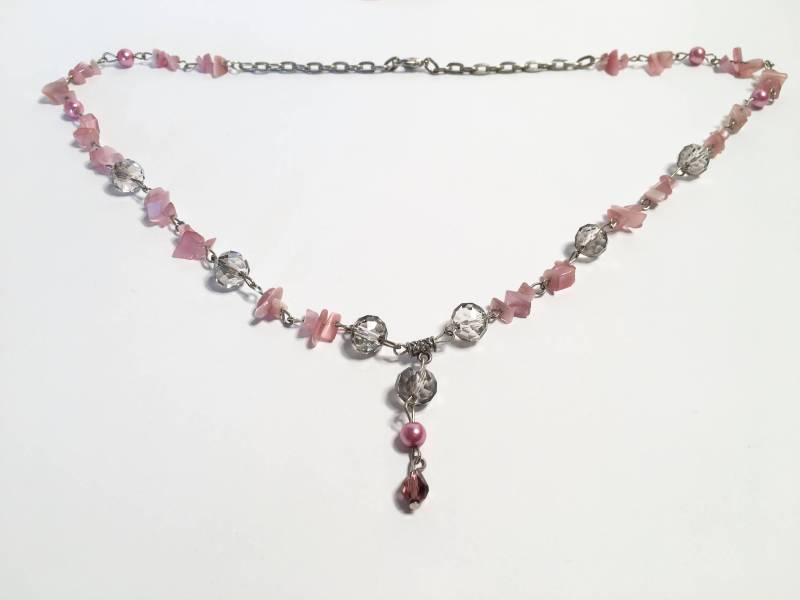 Perlen Halskette, Handgemachte Elegante Schmuck, Damen Geschenk, Artikel, Schmuck von MarianaPandi