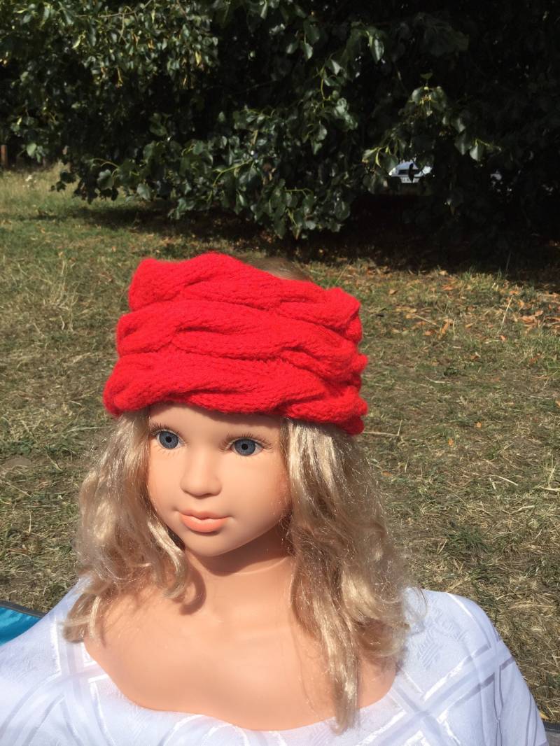 Stirnbänder, Hand Stricken, Handgemachtes Geschenk, Geschenk Für Sie von MarianaPandi