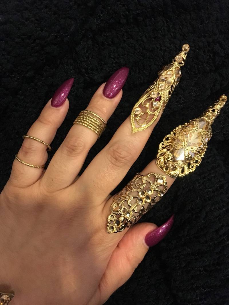 Jj Ring Set von MariannaHarutunian