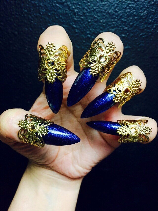 Set Mit 5 Hennaringen von MariannaHarutunian