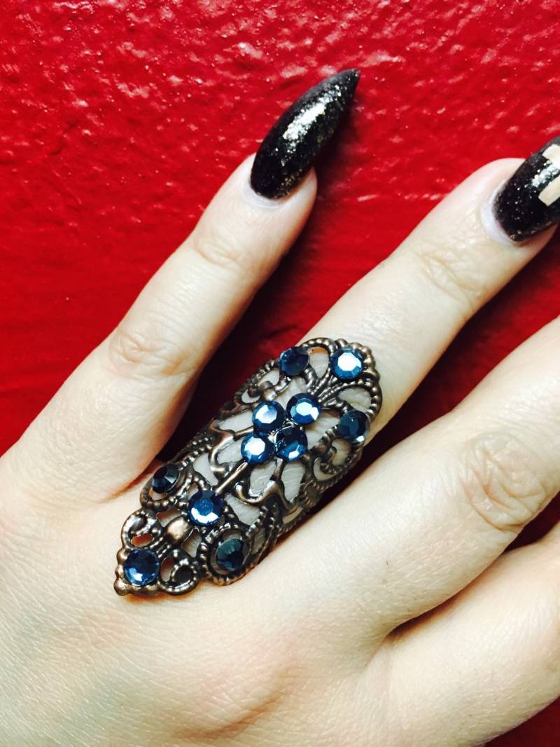 statement Verstellbare Ringmanschette von MariannaHarutunian