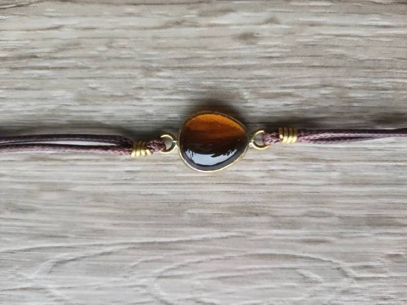 Armband Aus Recyceltem Glas - Handarbeit Kenia Fair Afrika von MaridadiFashionDE