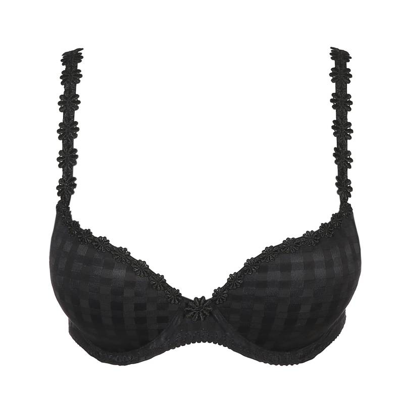 Marie Jo - AVERO schwarz Push-up BH schwarz - Gr. - a75 von Marie Jo