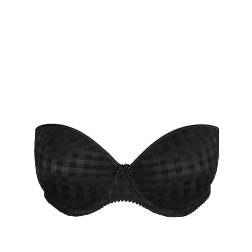 Marie Jo - Avero - BH trägerlos 85C schwarz von Marie Jo
