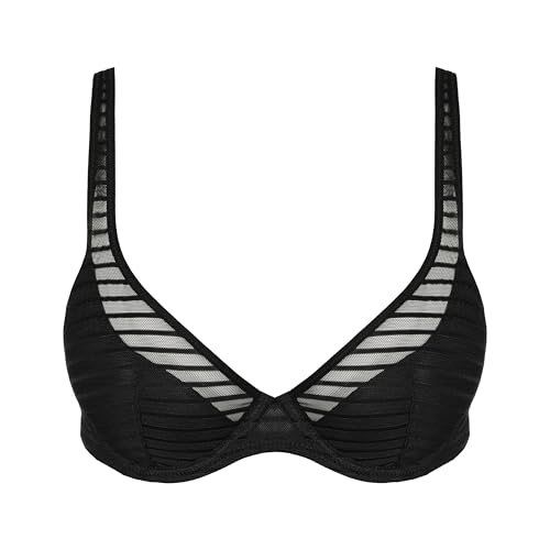 Marie Jo BASYL Halb Unterlegter BH Tiefdek. von Marie Jo