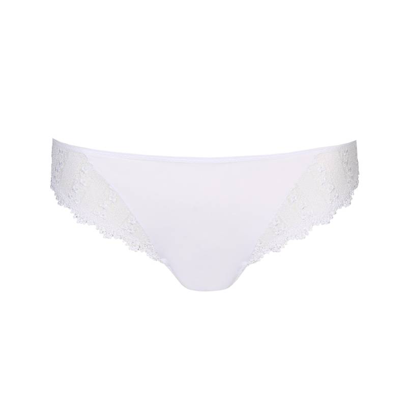 Marie Jo - CHRISTY Weiss Rioslip weiss - Gr. - 44 von Marie Jo