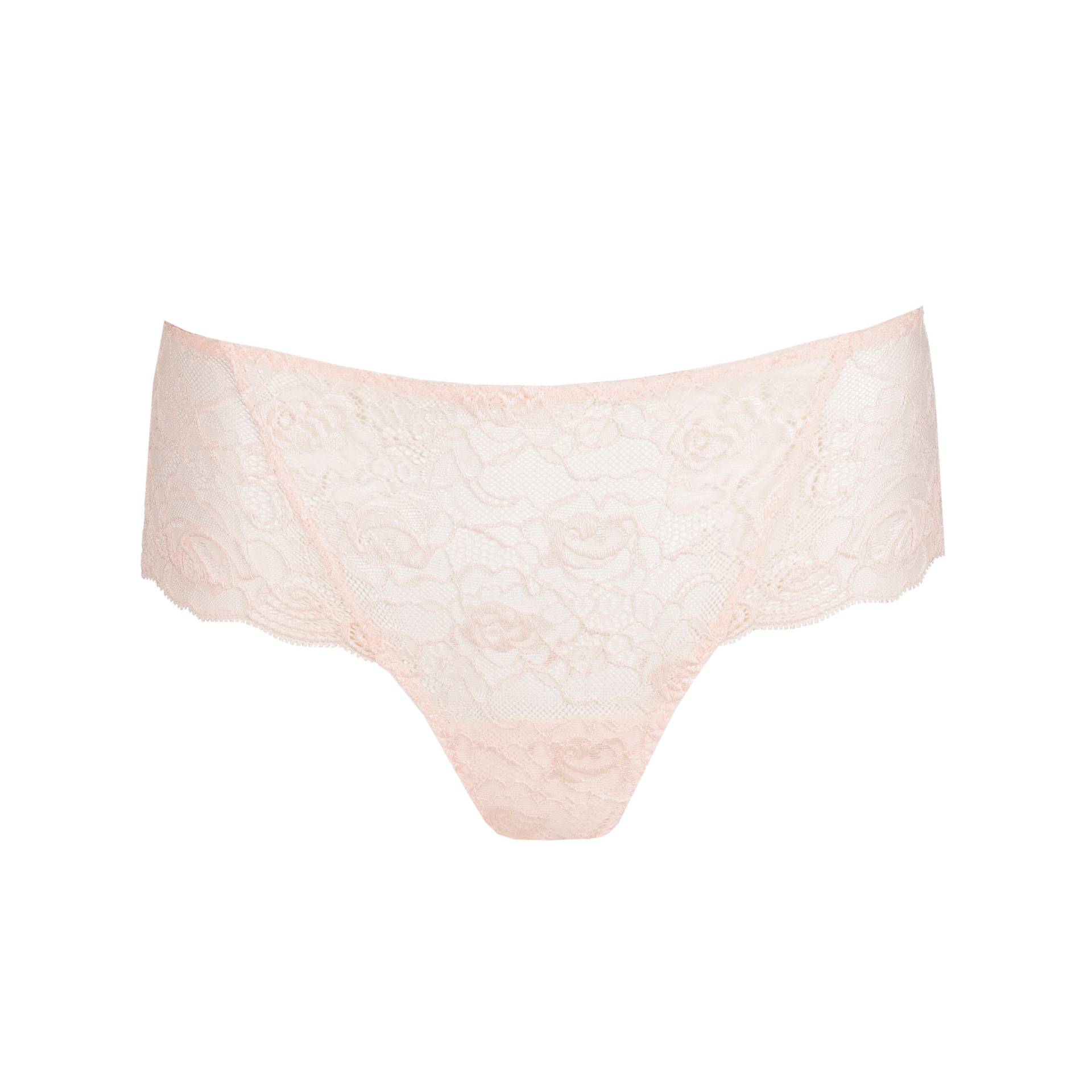 Marie Jo - CYRILE crystal pink Hotpants crystal pink - Gr. - 42 von Marie Jo