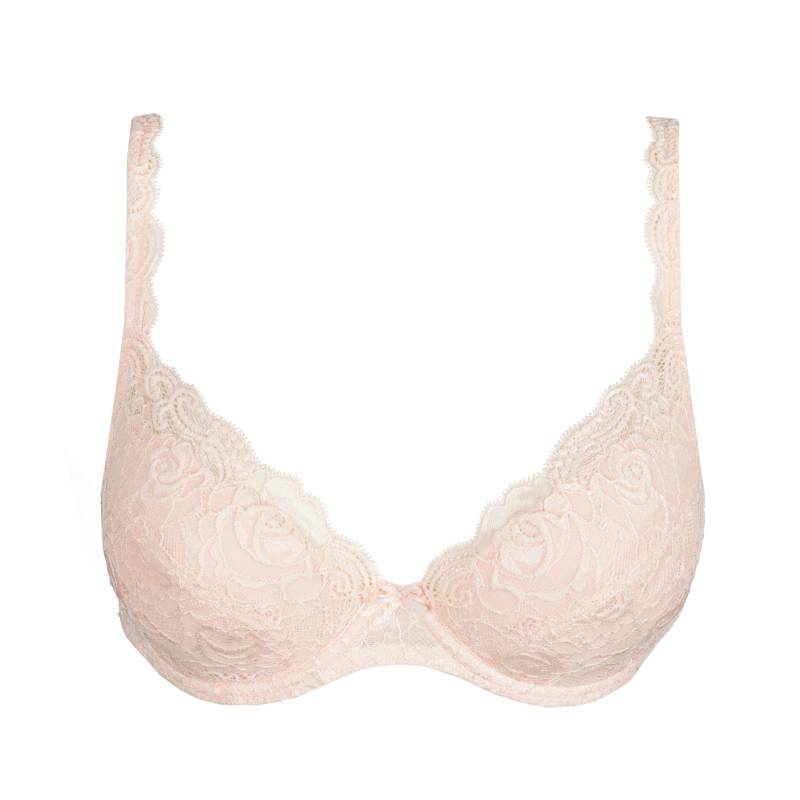 Marie Jo - CYRILE crystal pink Push-up herausnehmbaren Kissen crystal pink - Gr. - c75 von Marie Jo