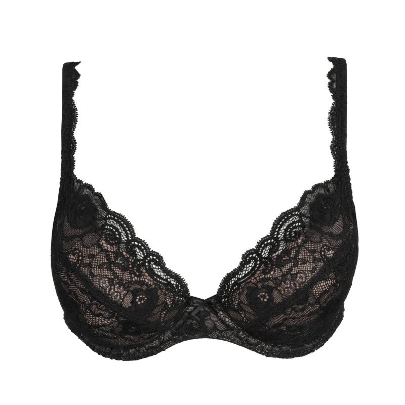 Marie Jo - CYRILE schwarz Push-up herausnehmbaren Kissen schwarz - Gr. - d75 von Marie Jo