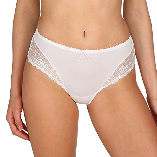 Marie Jo Damen Jane NAT Taillenslip, Elfenbein (Natural (Grau) 0133Nat), 38 von Marie Jo