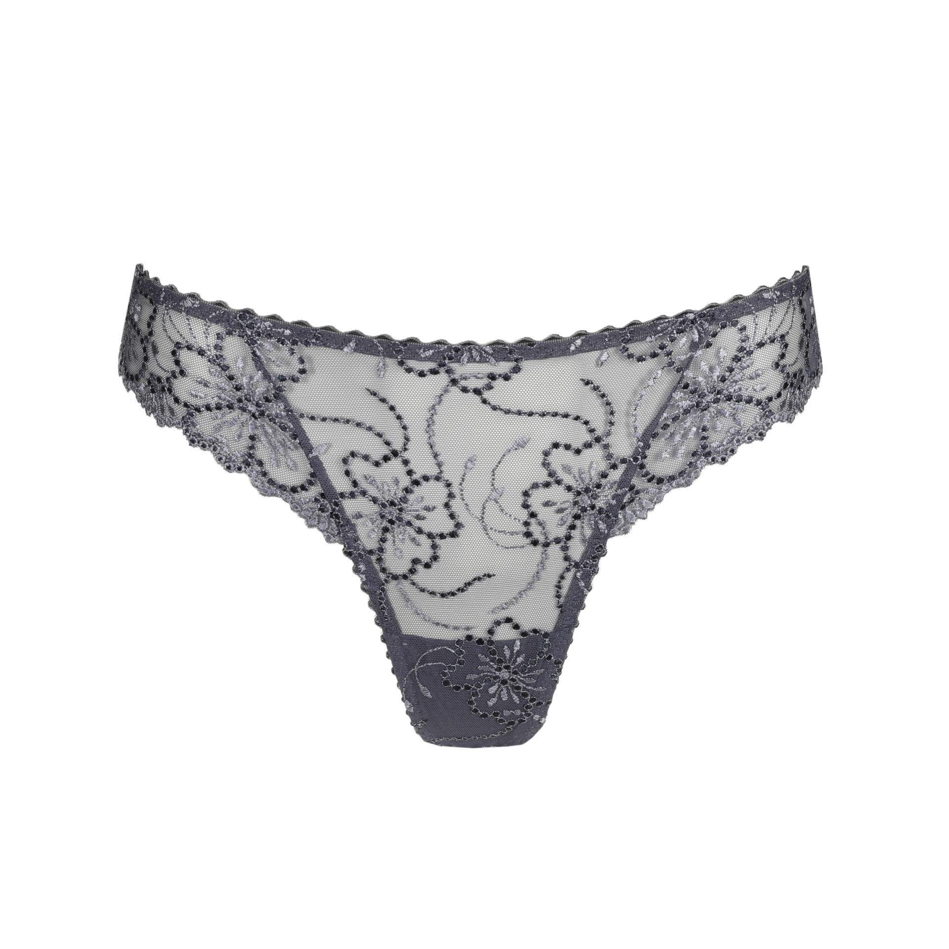 Marie Jo - JANE blue shadow String blue shadow - Gr. - 36 von Marie Jo