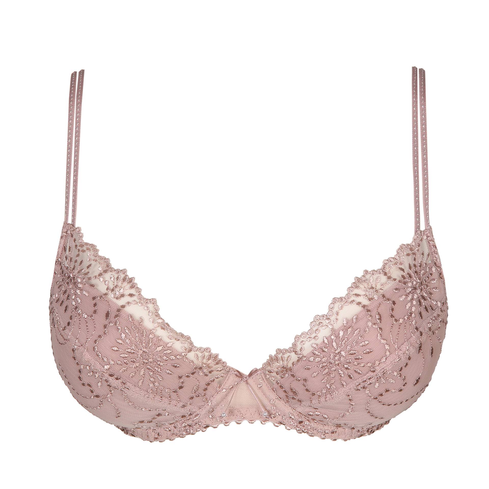 Marie Jo - JANE bois de rose Push-up herausnehmbaren Kissen bois de rose - Gr. - a80 von Marie Jo