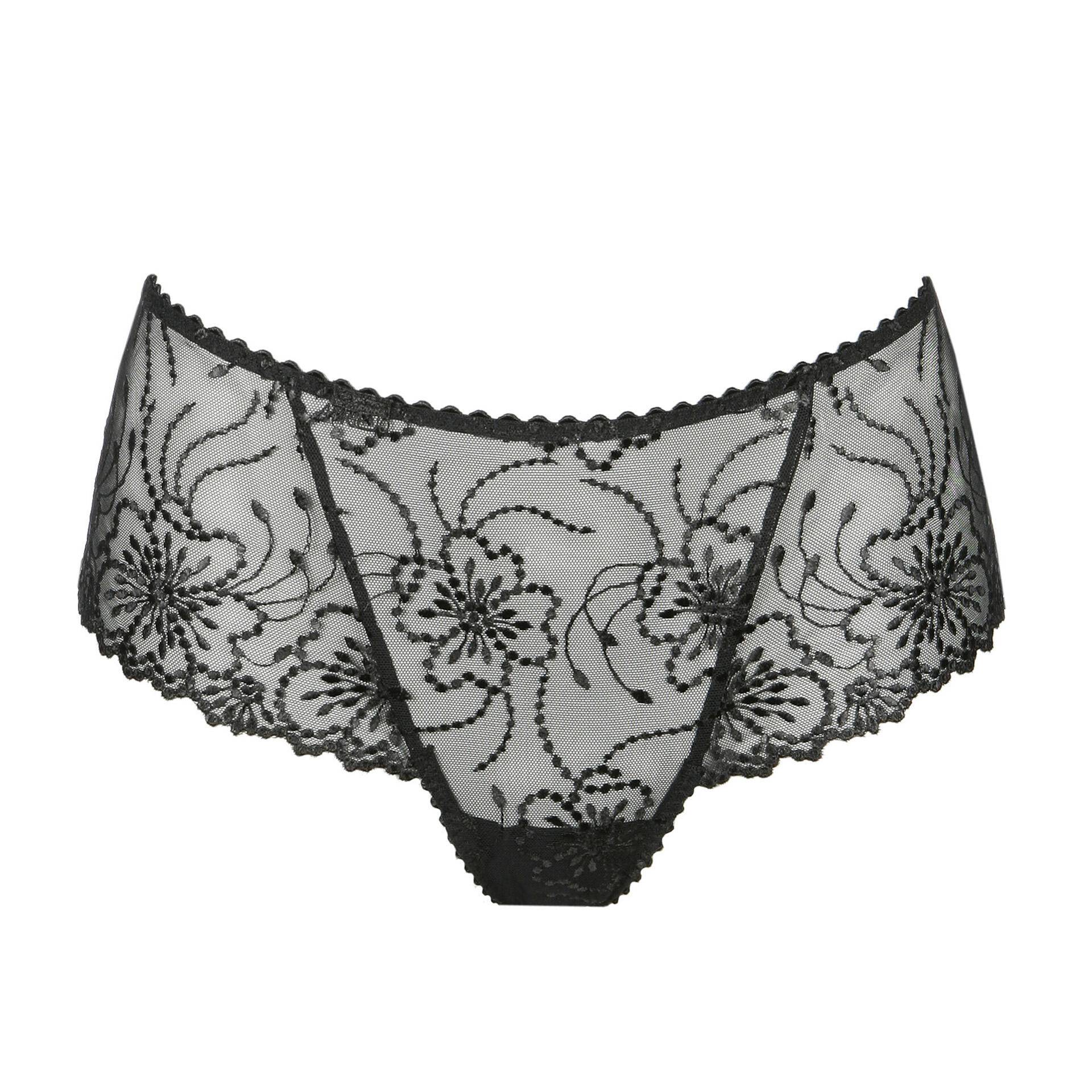 Marie Jo - JANE schwarz Luxus String schwarz - Gr. - 42 von Marie Jo
