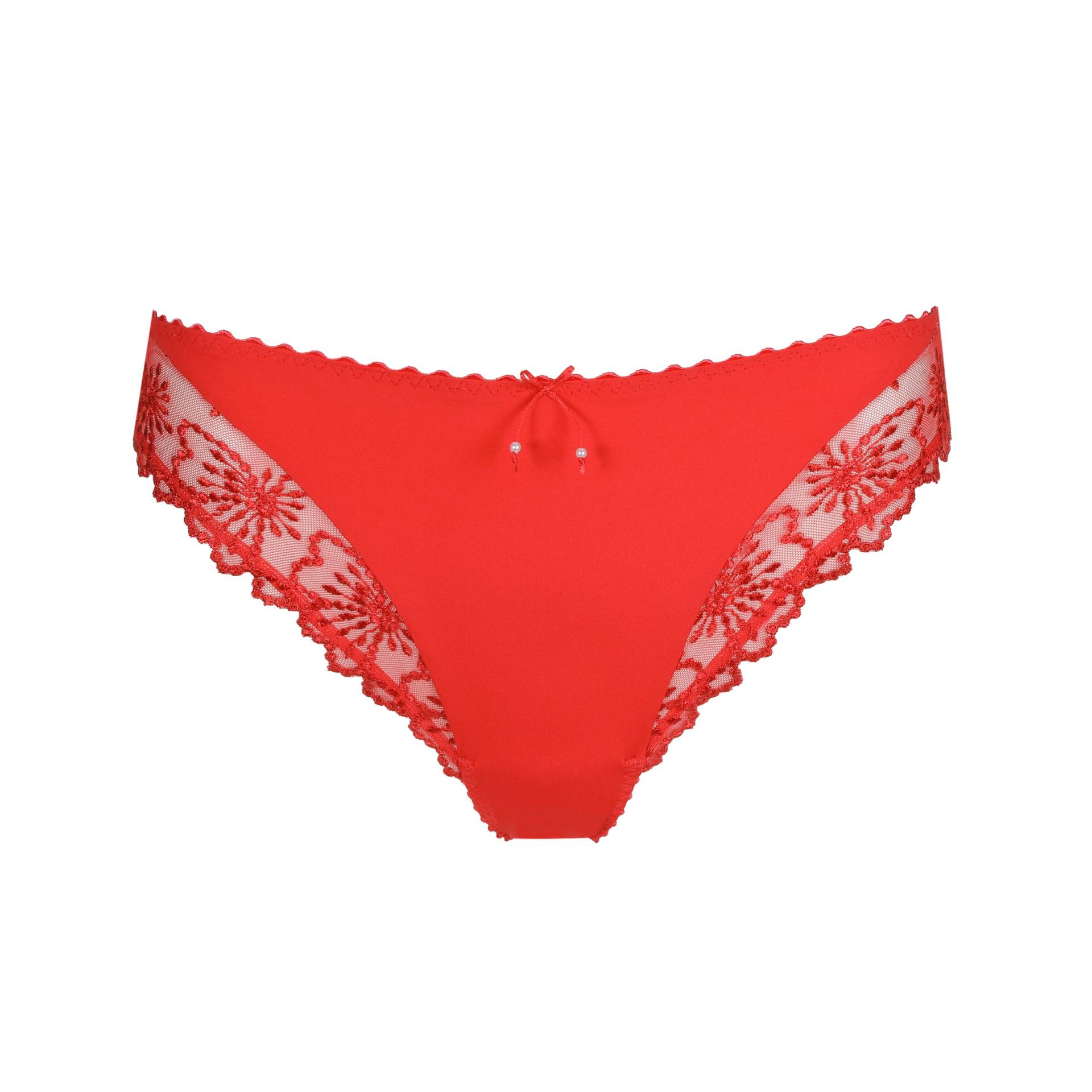 Marie Jo - JANE true red Italienischer Slip true red - Gr. - 40 von Marie Jo