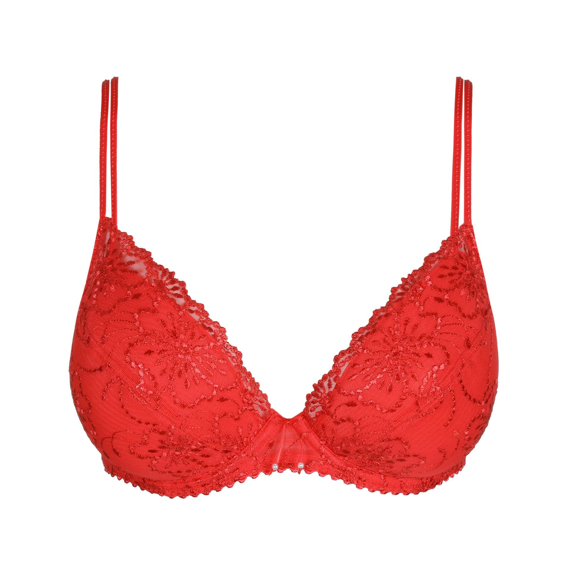 Marie Jo - JANE true red Push-up herausnehmbaren Kissen true red - Gr. - a80 von Marie Jo