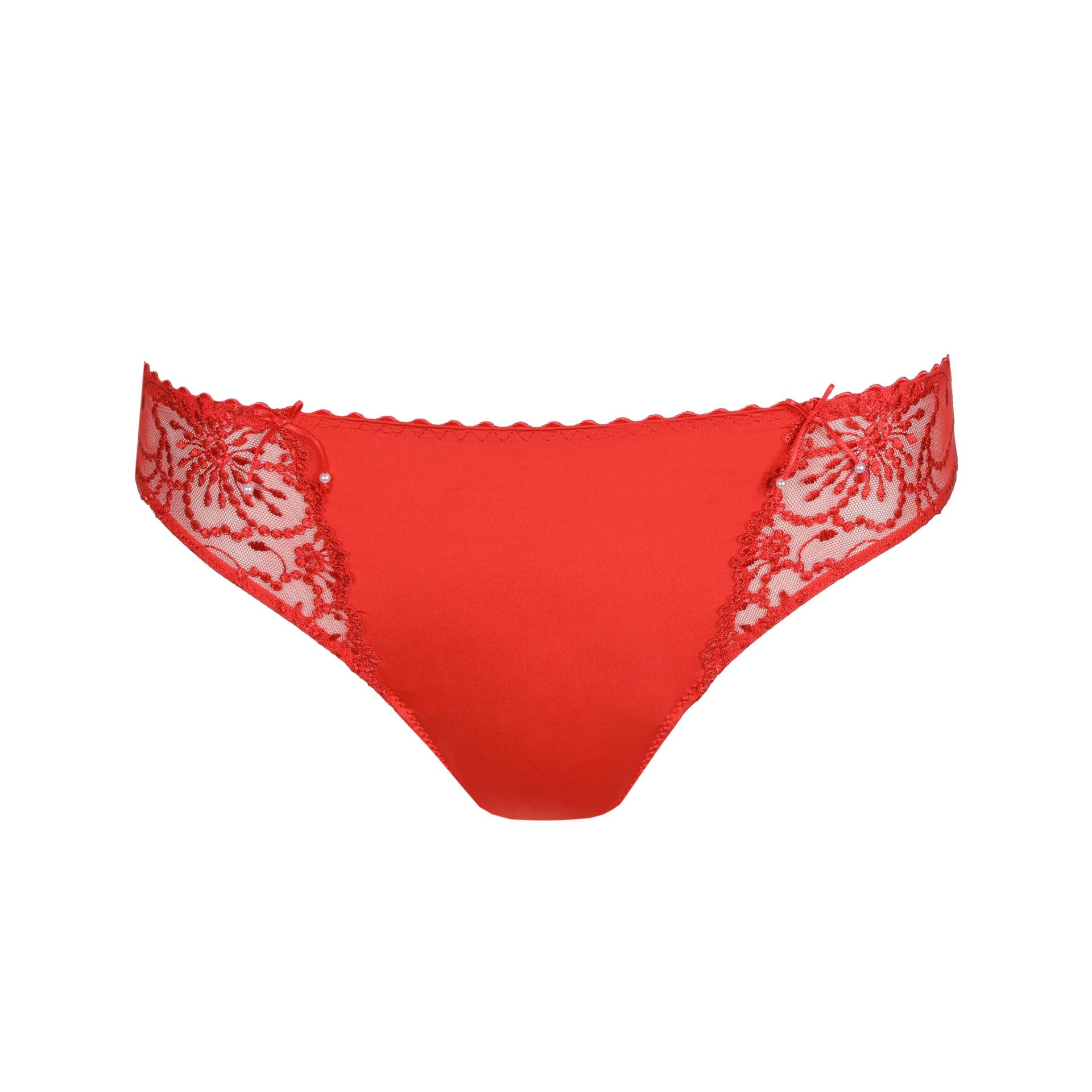 Marie Jo - JANE true red Rioslip true red - Gr. - 40 von Marie Jo