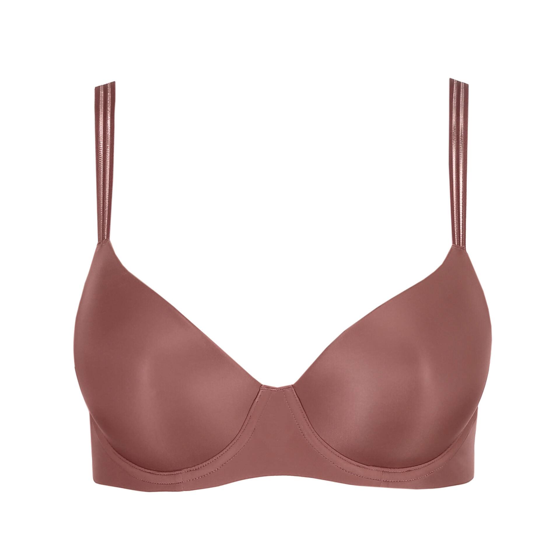 Marie Jo - LOUIE satin taupe Vollschalen-BH Spacer satin taupe - Gr. - d80 von Marie Jo