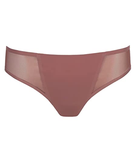 Marie Jo - Louie - Rio Slip (42 Satin Taupe) von Marie Jo