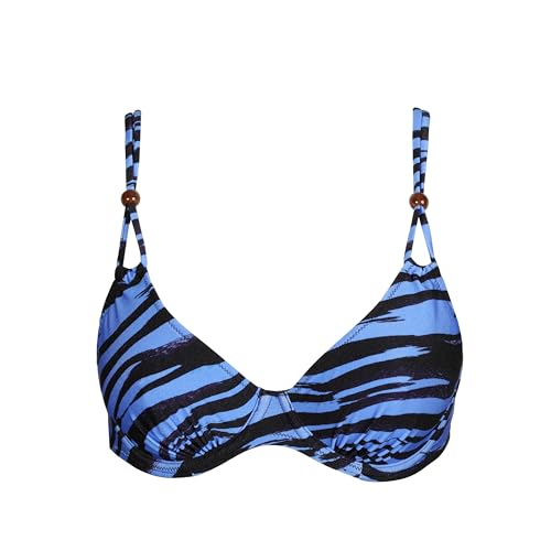 Marie Jo Marva Tiefdekolletiertes Bikini-Top von Marie Jo