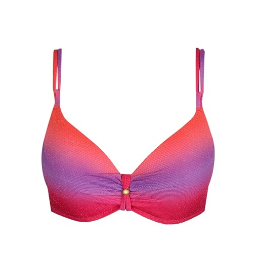 Marie Jo NUSA DUA Unterlegtes Bikini-Top Tief. von Marie Jo