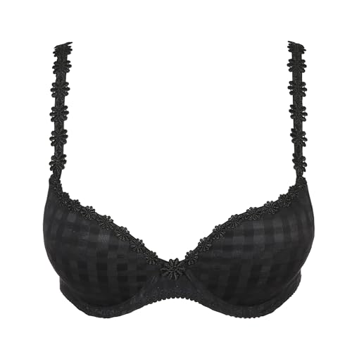 Marie Jo Push-Up-BH Größe 80A, Farbe Black von Marie Jo
