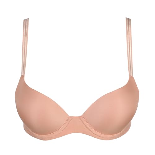 Marie Jo Push-Up-BH - laventure Größe 70C, Farbe Powder Rose von Marie Jo