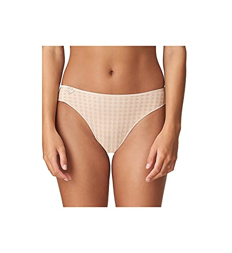 Marie Jo Rioslip mit 1 Blume Größe 40, Farbe Caffe Latte von Marie Jo