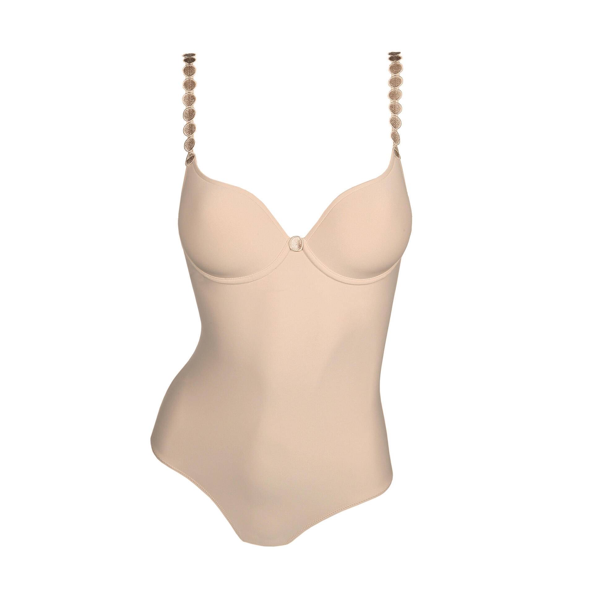 Marie Jo - TOM caffé latte Body caffé latte - Gr. - c75 von Marie Jo