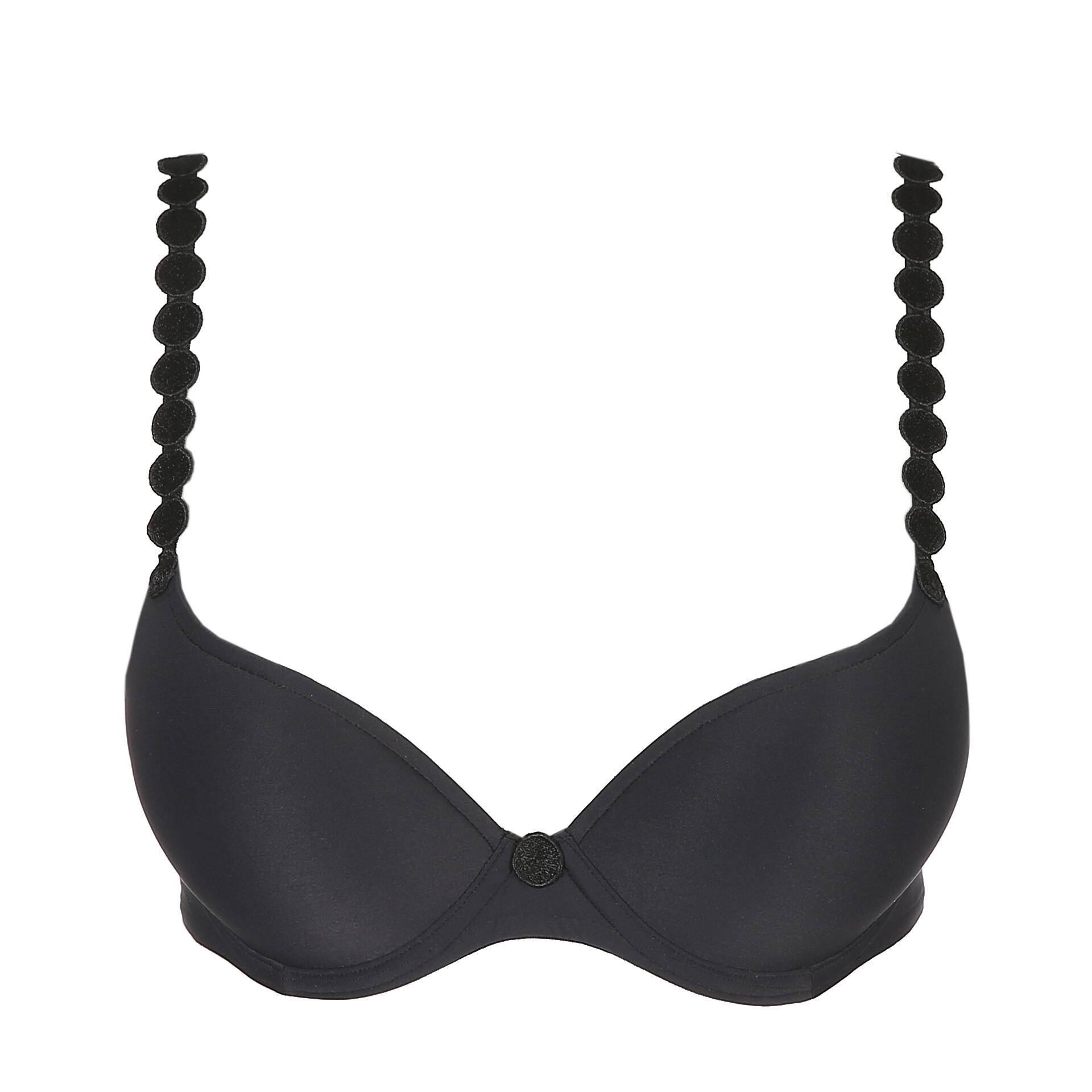 Marie Jo - TOM graphit Push-up BH graphit - Gr. - c80 von Marie Jo