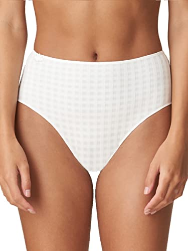 Marie Jo Taillenslip mit 1 Blume Größe 44, Farbe Natural von Marie Jo