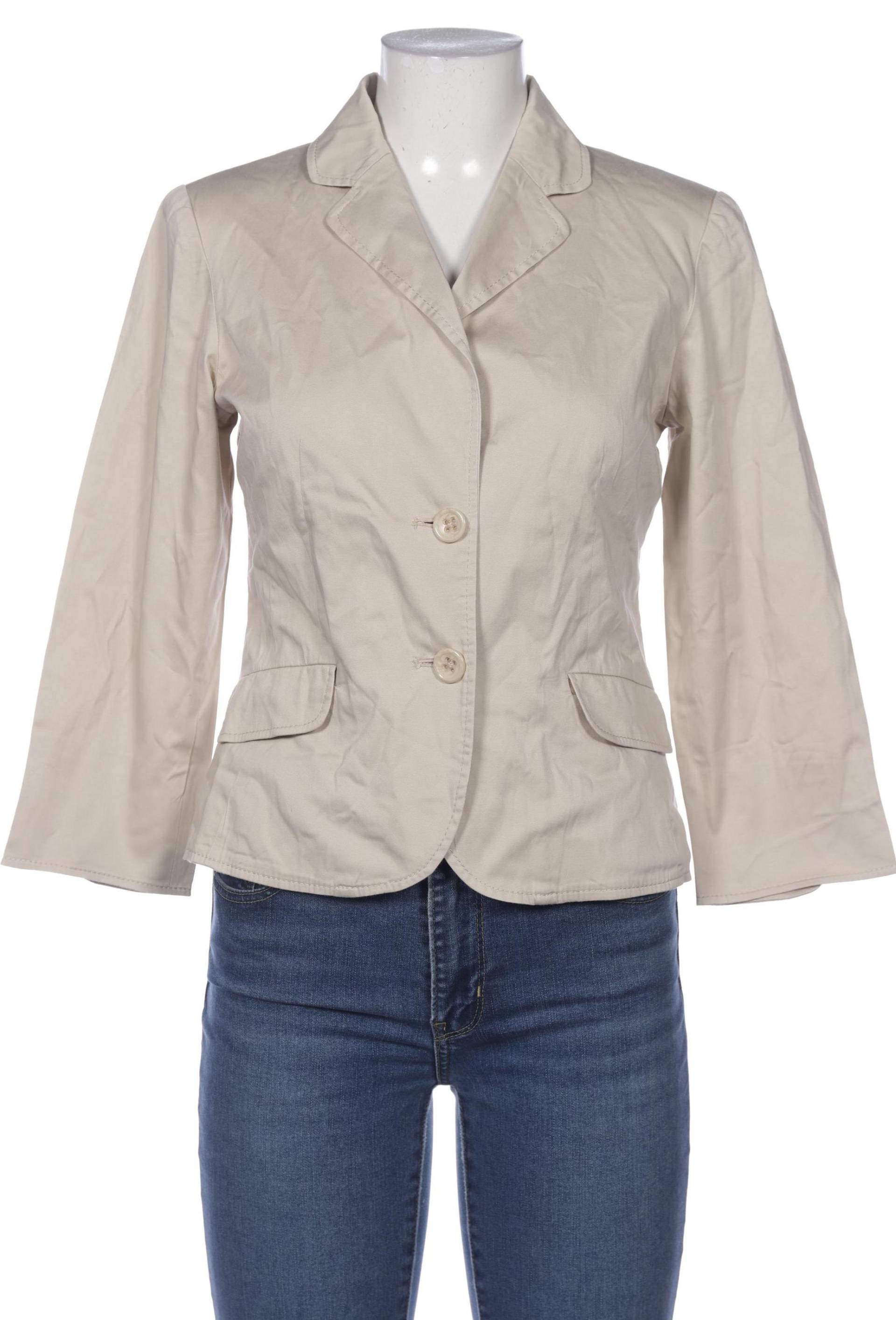 Marie Lund Damen Blazer, beige von Marie Lund