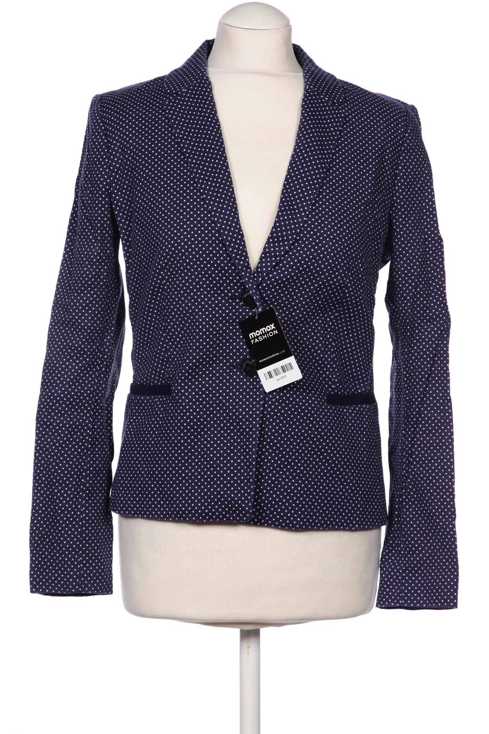 Marie Lund Damen Blazer, blau von Marie Lund