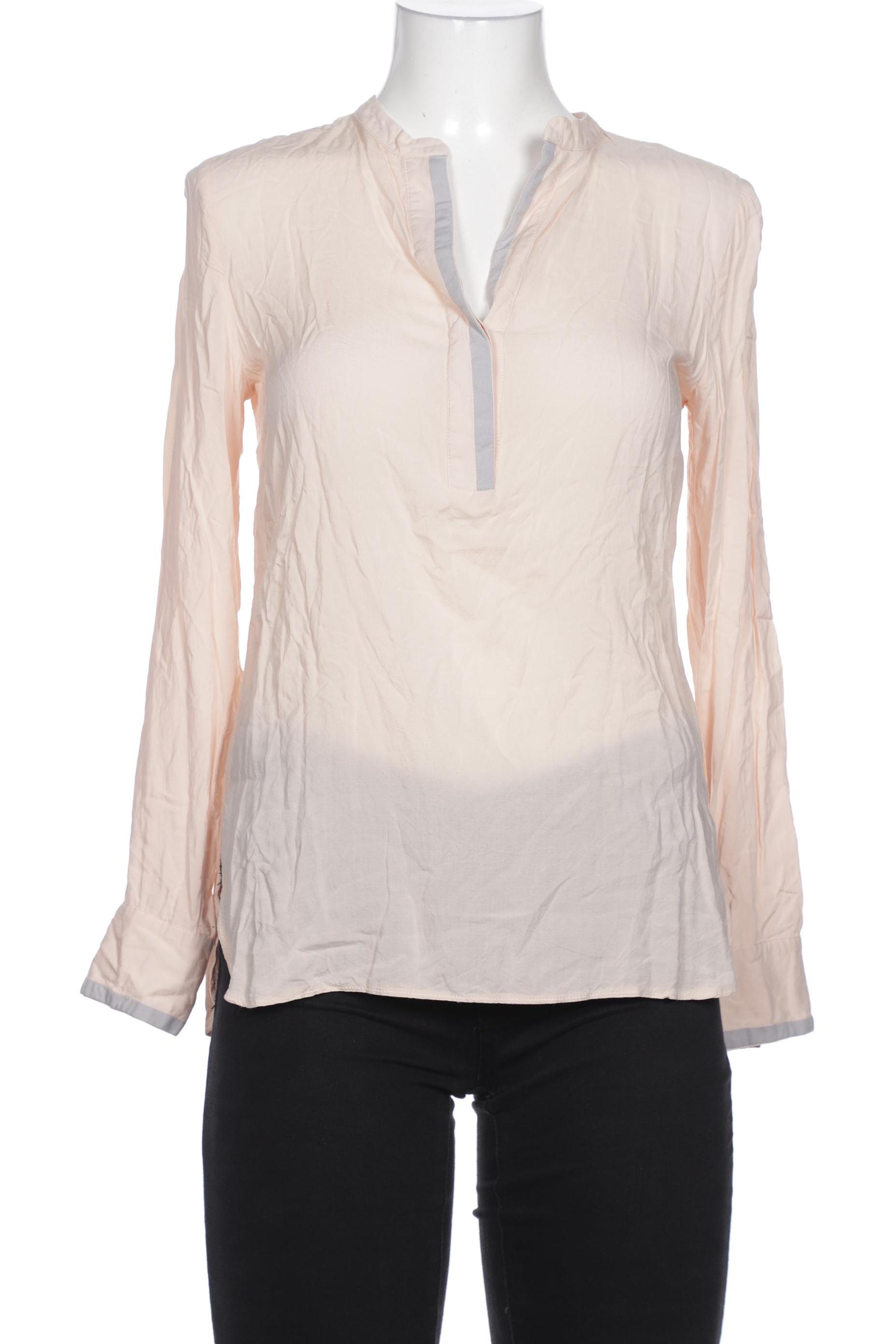 Marie Lund Damen Bluse, beige von Marie Lund