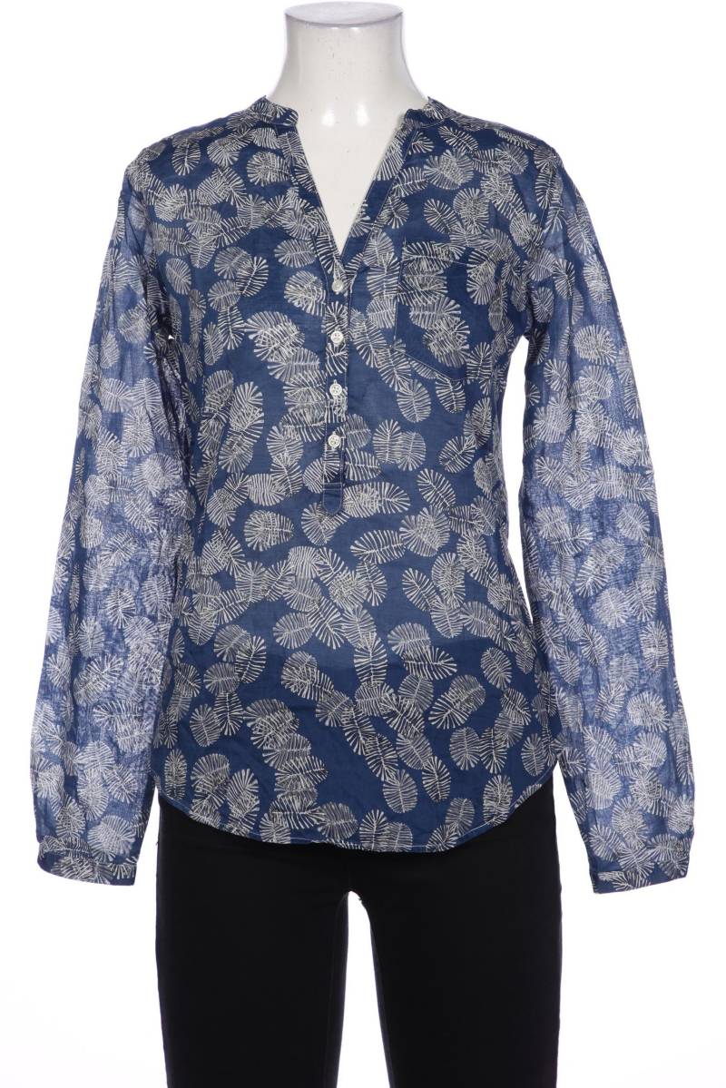 Marie Lund Damen Bluse, blau von Marie Lund