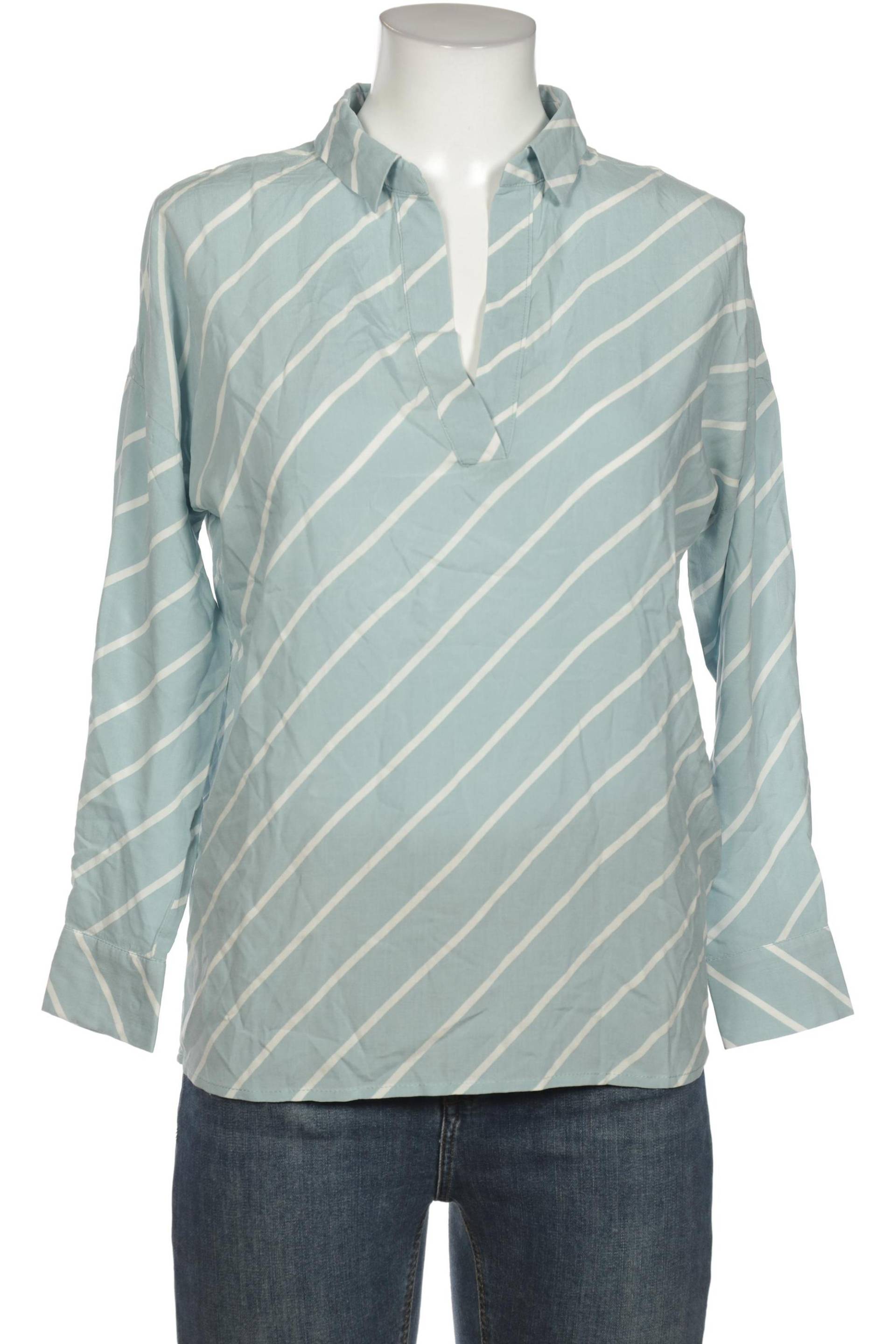 Marie Lund Damen Bluse, hellblau von Marie Lund