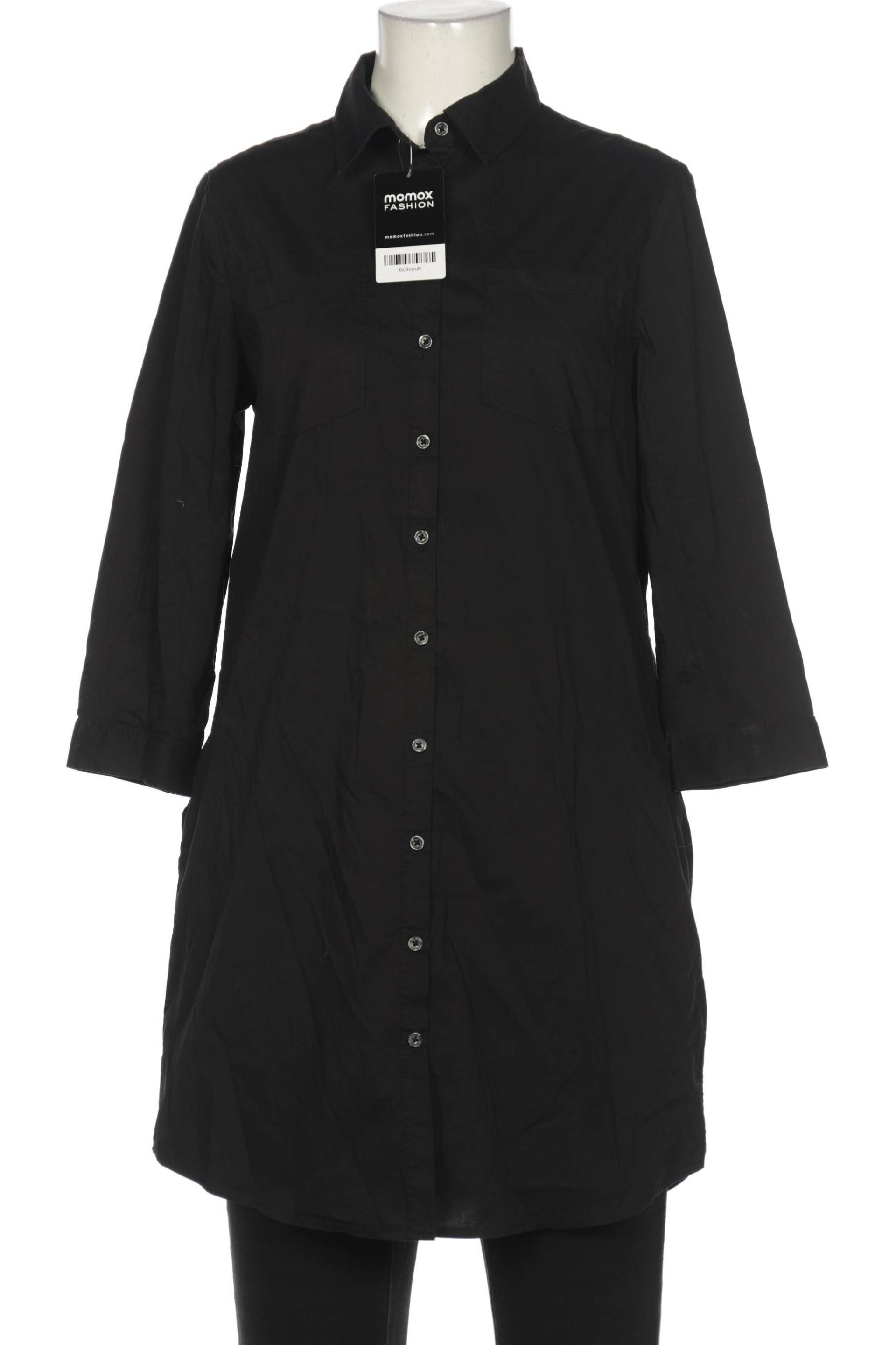 Marie Lund Damen Bluse, schwarz von Marie Lund