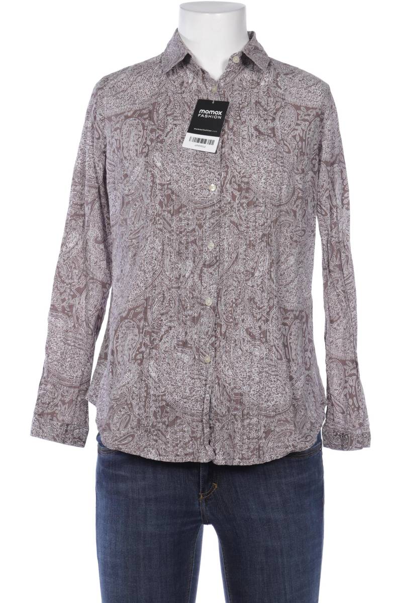 Marie Lund Damen Bluse, braun von Marie Lund