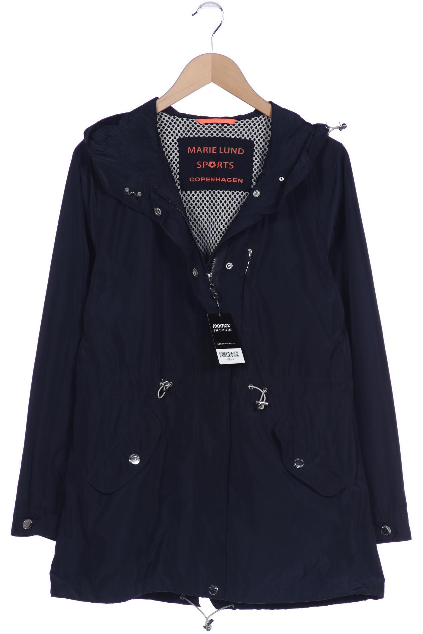 Marie Lund Damen Jacke, marineblau von Marie Lund