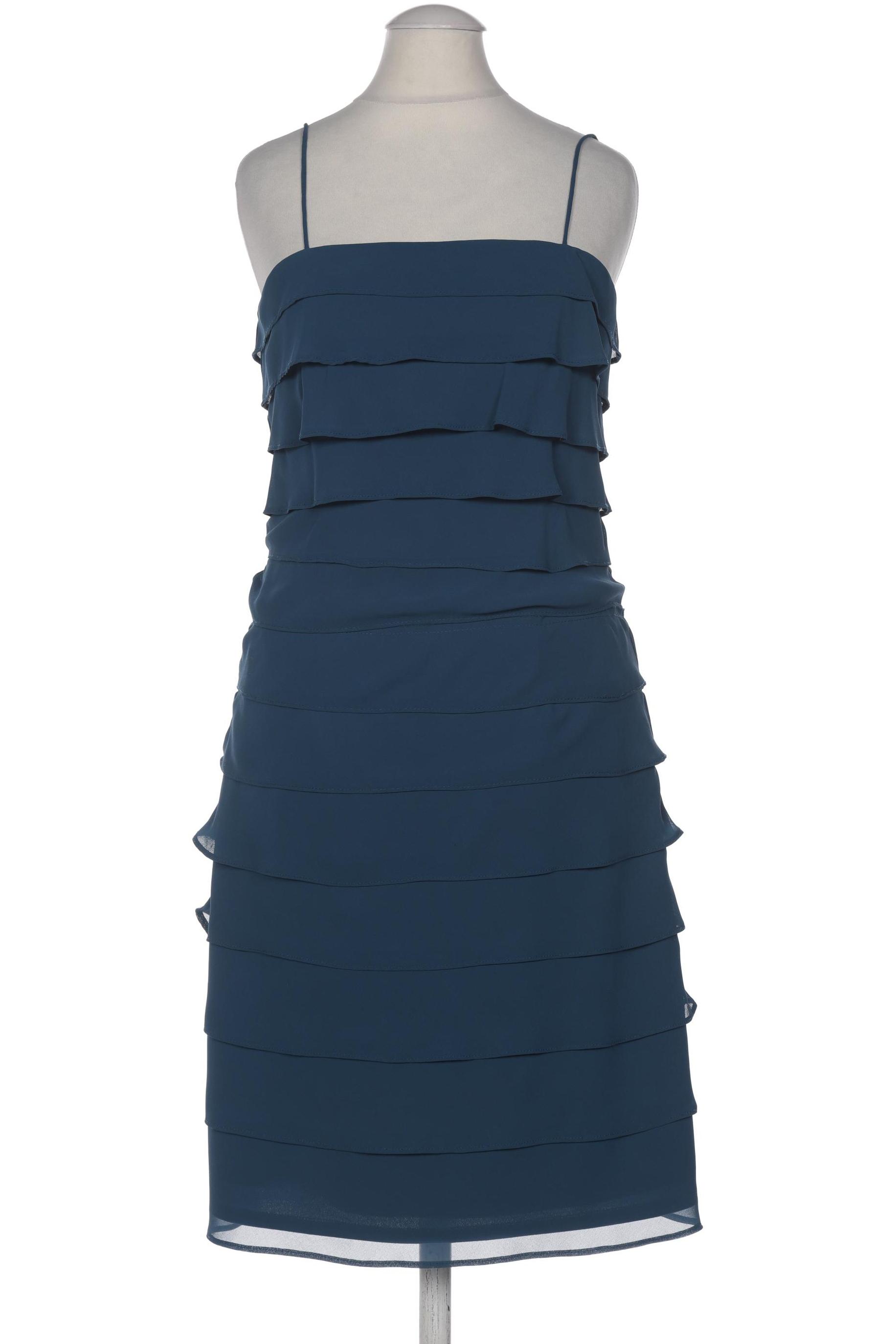 Marie Lund Damen Kleid, blau von Marie Lund