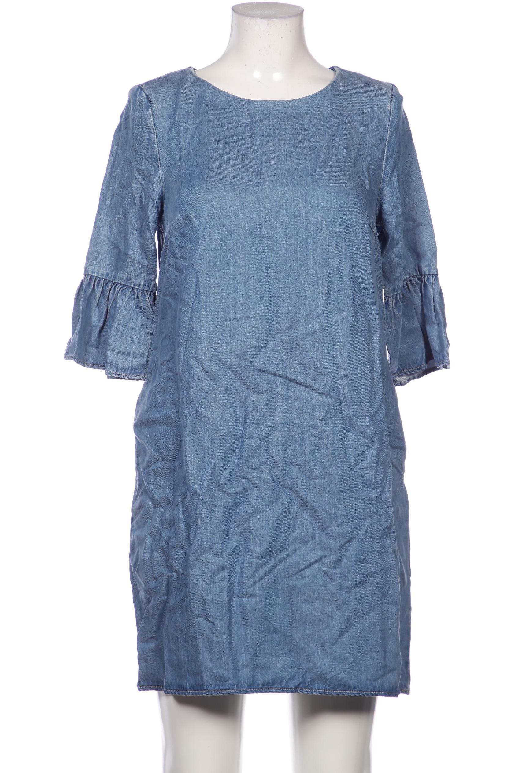 Marie Lund Damen Kleid, blau von Marie Lund