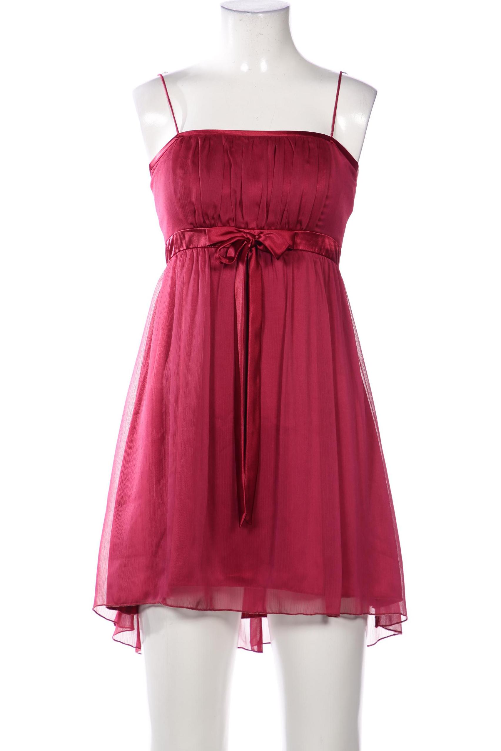 Marie Lund Damen Kleid, bordeaux von Marie Lund