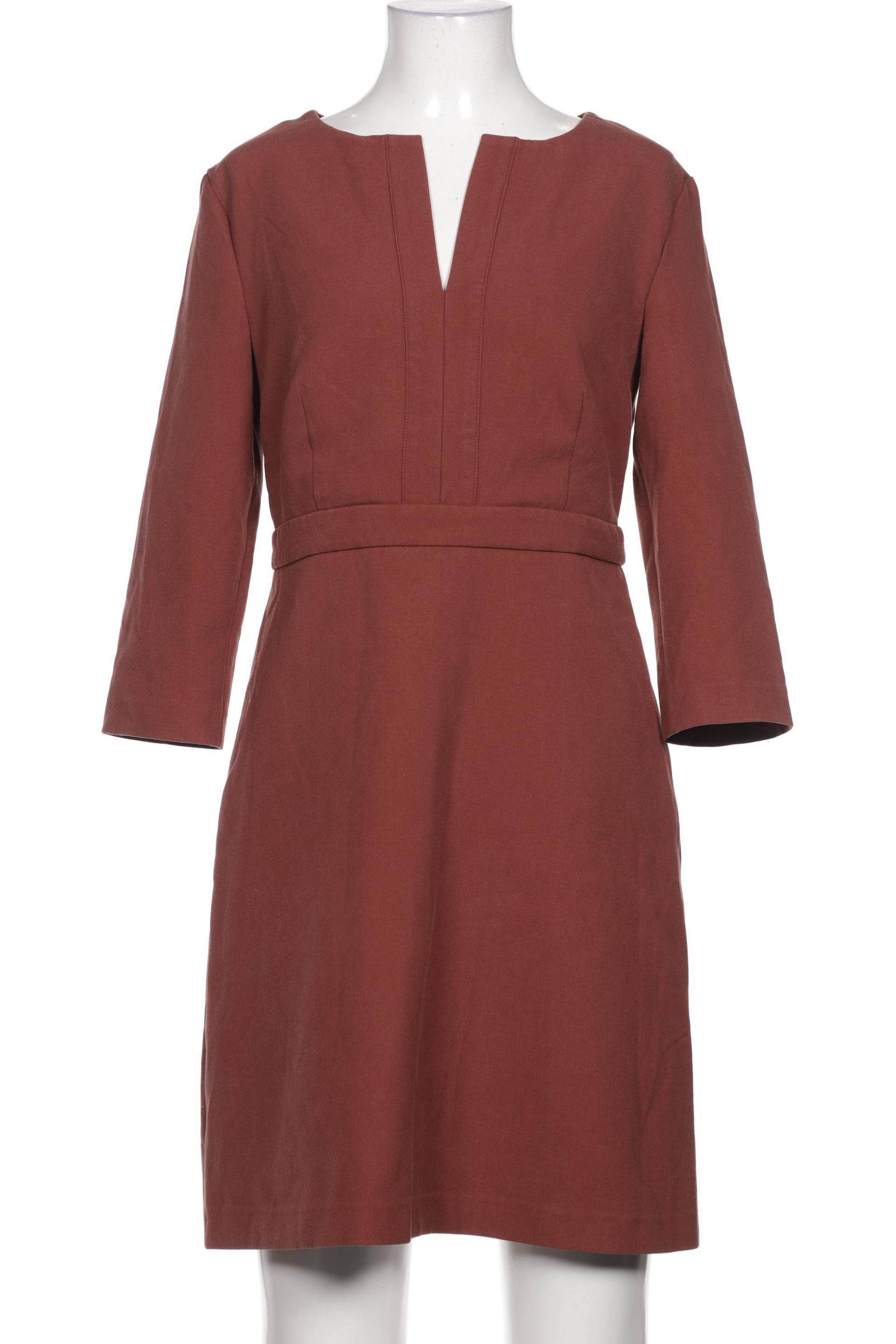 Marie Lund Damen Kleid, braun von Marie Lund