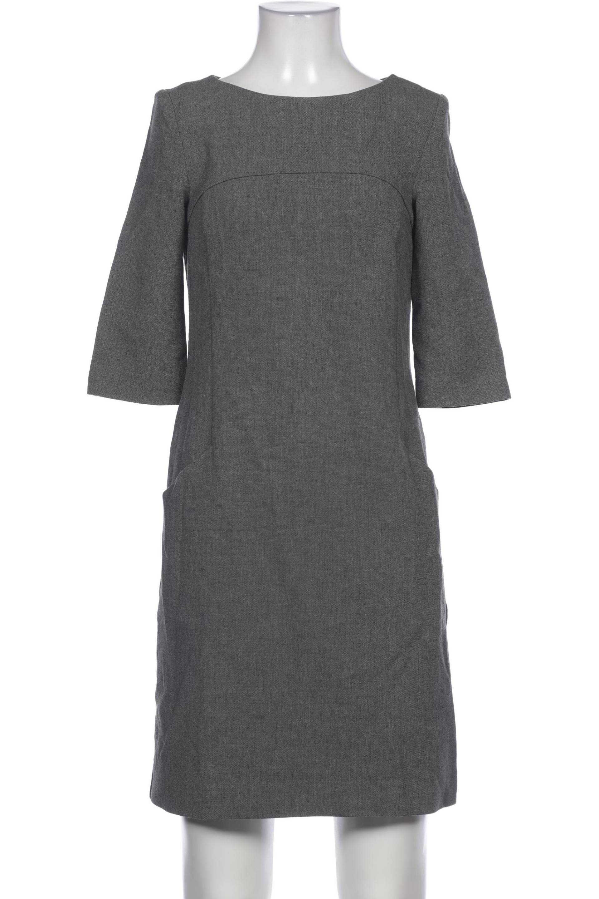 Marie Lund Damen Kleid, grau von Marie Lund