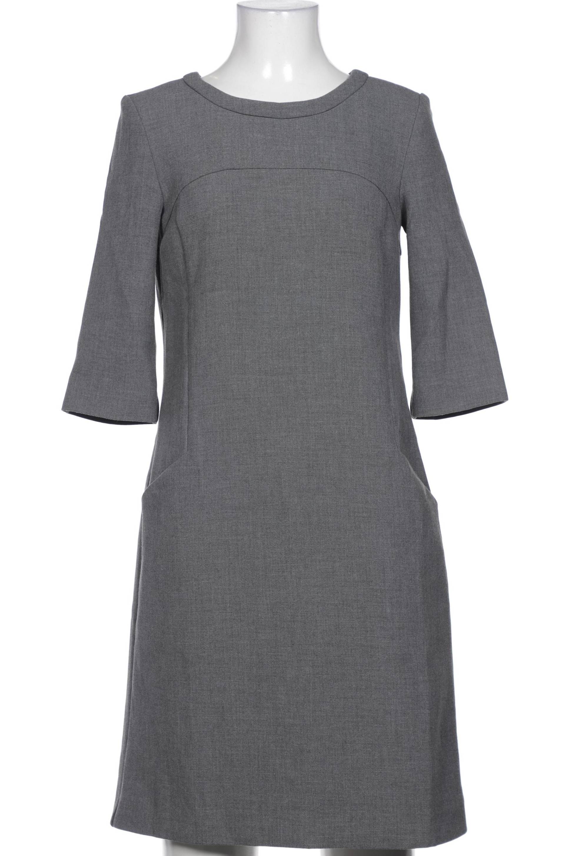 Marie Lund Damen Kleid, grau von Marie Lund