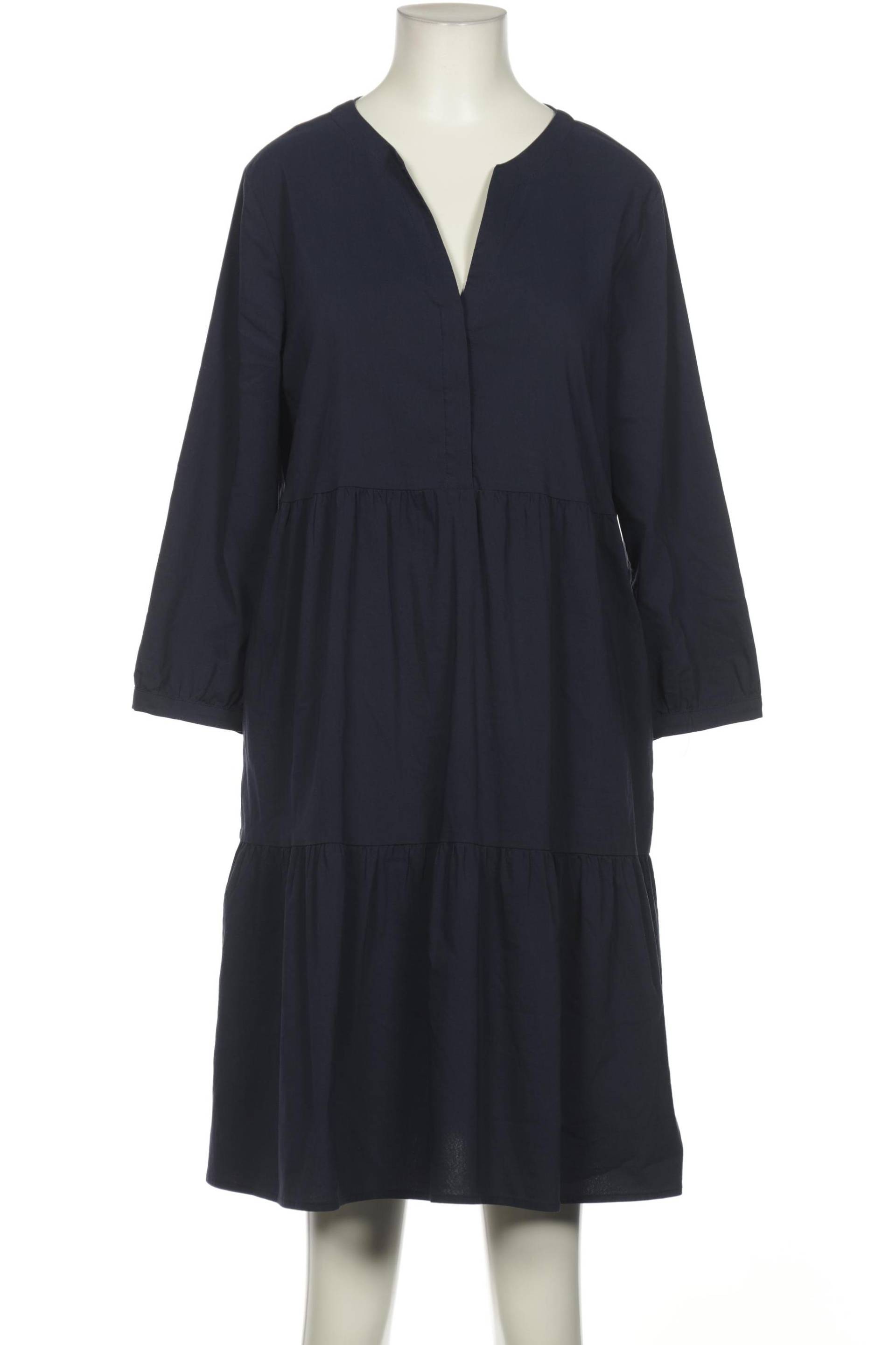 Marie Lund Damen Kleid, marineblau von Marie Lund