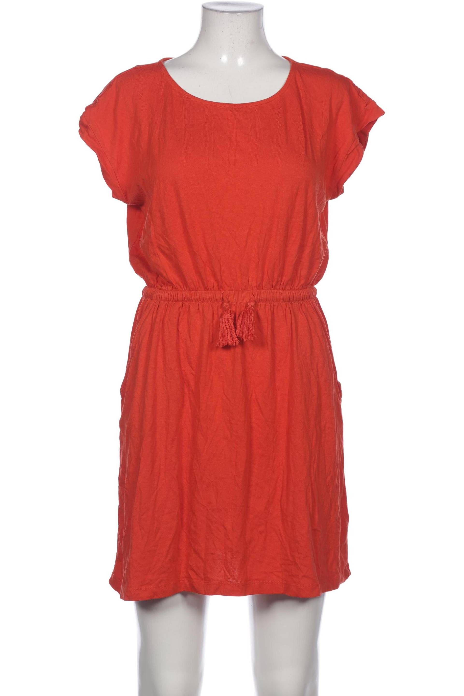 Marie Lund Damen Kleid, orange von Marie Lund